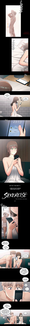 Sexercise Ch. 1-30
