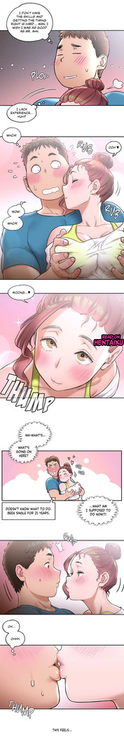 Sexercise Ch. 1-30