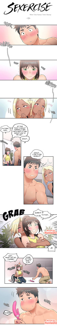 Sexercise Ch. 1-30