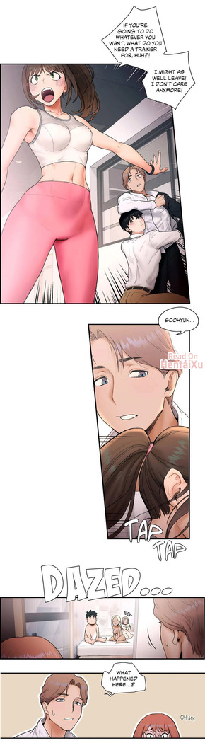 Sexercise Ch. 1-30