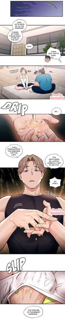 Sexercise Ch. 1-30