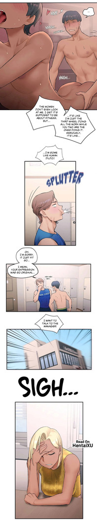 Sexercise Ch. 1-30