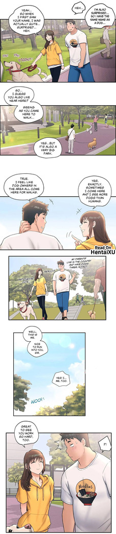 Sexercise Ch. 1-30