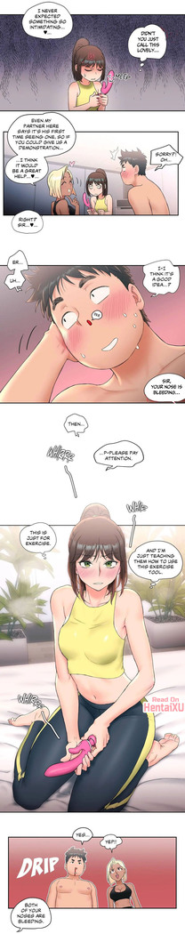 Sexercise Ch. 1-30