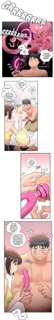 Sexercise Ch. 1-30