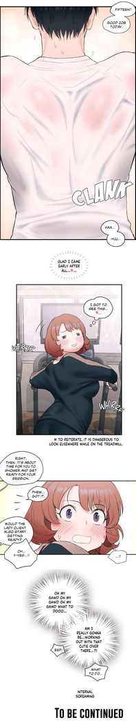 Sexercise Ch. 1-30