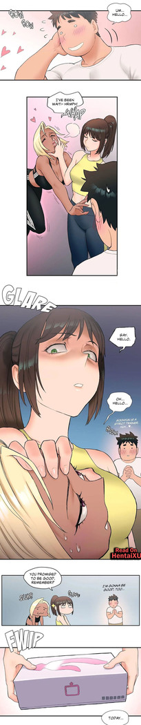 Sexercise Ch. 1-30