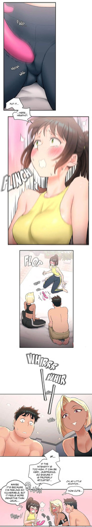Sexercise Ch. 1-30