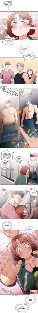 Sexercise Ch. 1-30