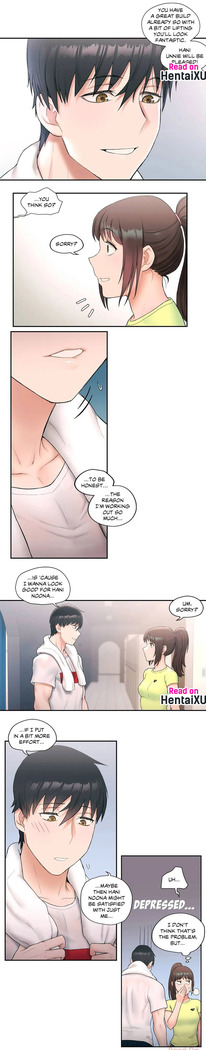Sexercise Ch. 1-30
