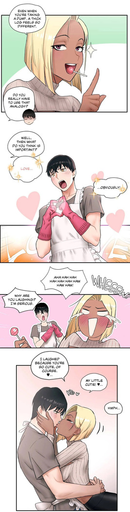 Sexercise Ch. 1-30
