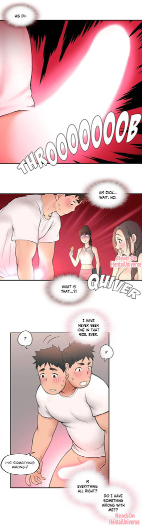 Sexercise Ch. 1-30