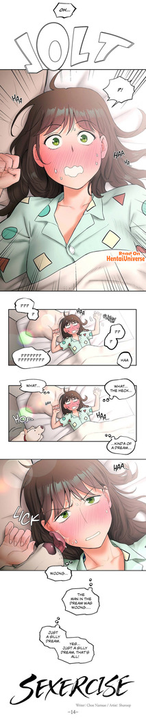 Sexercise Ch. 1-30