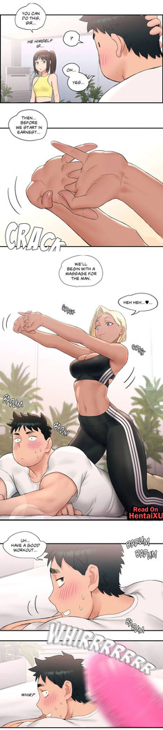Sexercise Ch. 1-30