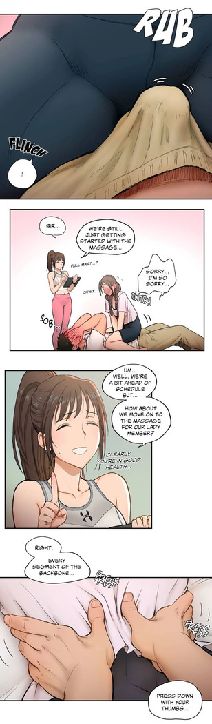 Sexercise Ch. 1-30