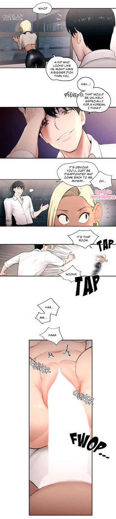Sexercise Ch. 1-30