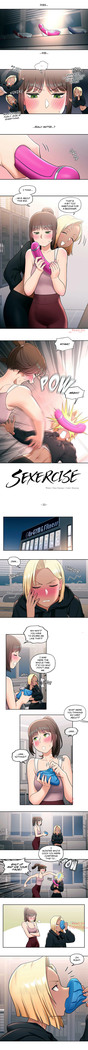 Sexercise Ch. 1-30