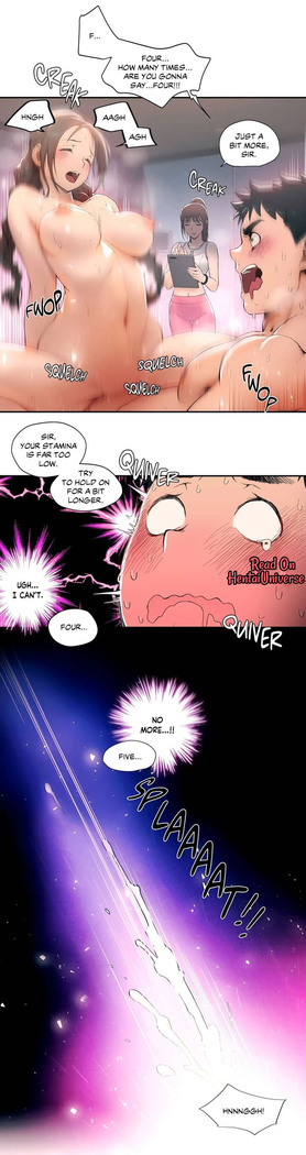 Sexercise Ch. 1-30
