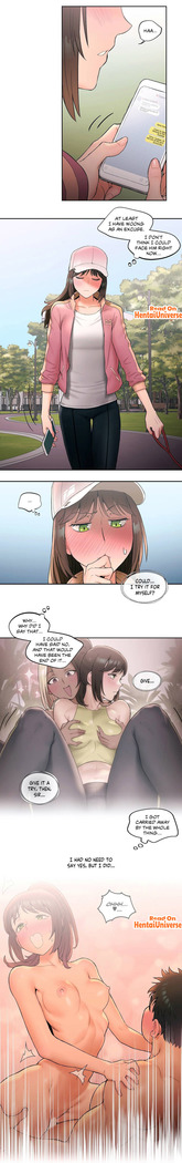 Sexercise Ch. 1-30