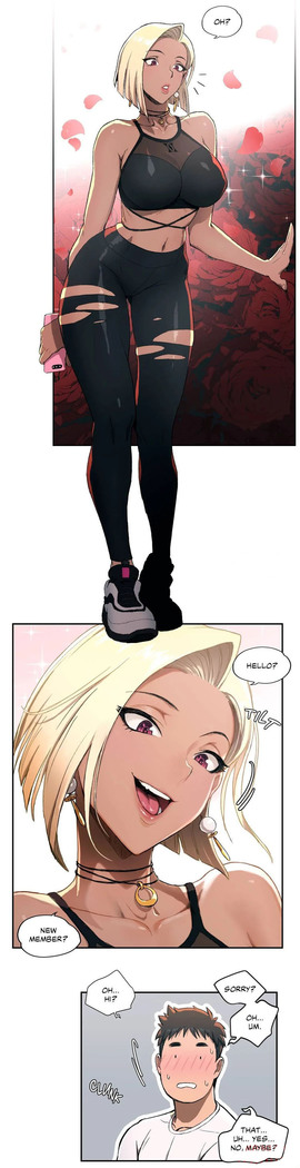 Sexercise Ch. 1-30