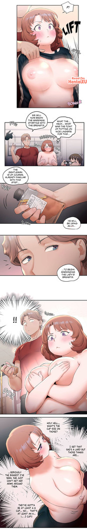 Sexercise Ch. 1-30