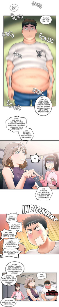 Sexercise Ch. 1-30