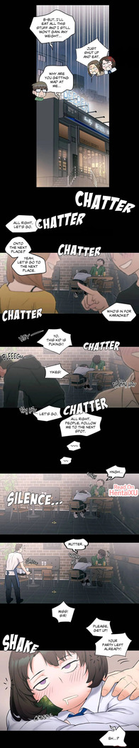 Sexercise Ch. 1-30