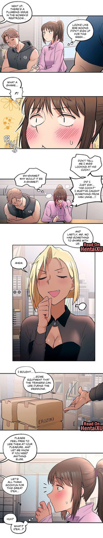 Sexercise Ch. 1-30