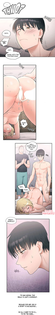Sexercise Ch. 1-30