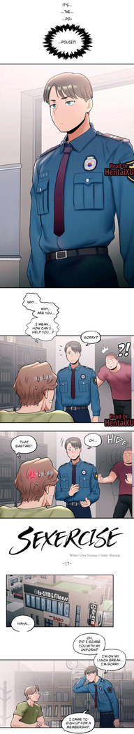 Sexercise Ch. 1-30