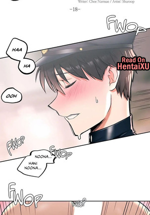 Sexercise Ch. 1-30 Page #268
