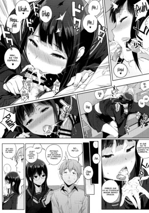 Succubus Stayed Life Soushuuhen - Viviendo con una Súcubo Compilación Cap.1-2 - Page 40