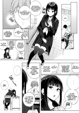 Succubus Stayed Life Soushuuhen - Viviendo con una Súcubo Compilación Cap.1-2 - Page 15