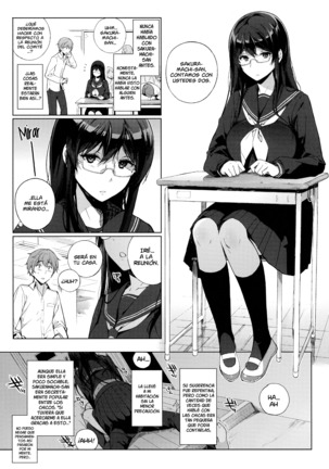 Succubus Stayed Life Soushuuhen - Viviendo con una Súcubo Compilación Cap.1-2 Page #9