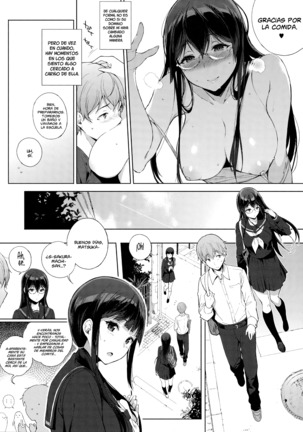 Succubus Stayed Life Soushuuhen - Viviendo con una Súcubo Compilación Cap.1-2 Page #34