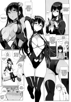 Succubus Stayed Life Soushuuhen - Viviendo con una Súcubo Compilación Cap.1-2 Page #41