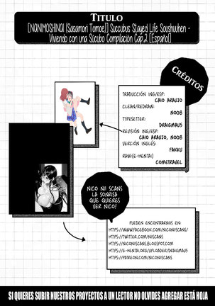 Succubus Stayed Life Soushuuhen - Viviendo con una Súcubo Compilación Cap.1-2 - Page 51