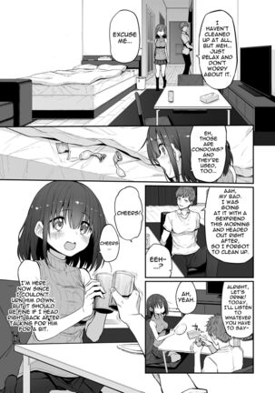 Hi.Mi.Tsu.Ma Marked-girls Origin Vol. 6 - Page 6
