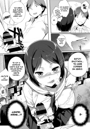 Houkago no Yuutousei + Extras Page #182