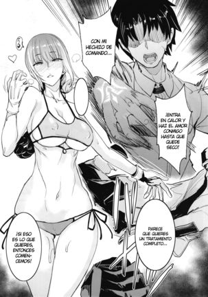FGO no Erohon Page #21
