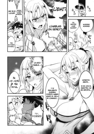 FGO no Erohon Page #14