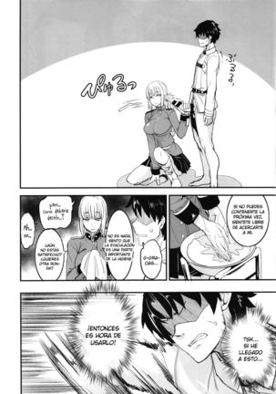 FGO no Erohon Page #20