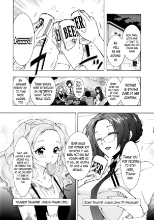 Sanshimai no Omocha - The Slave of Three Sisters Ch. 1-2 - Page 9