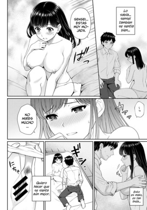 Sensei to Boku 1-2 - Page 36