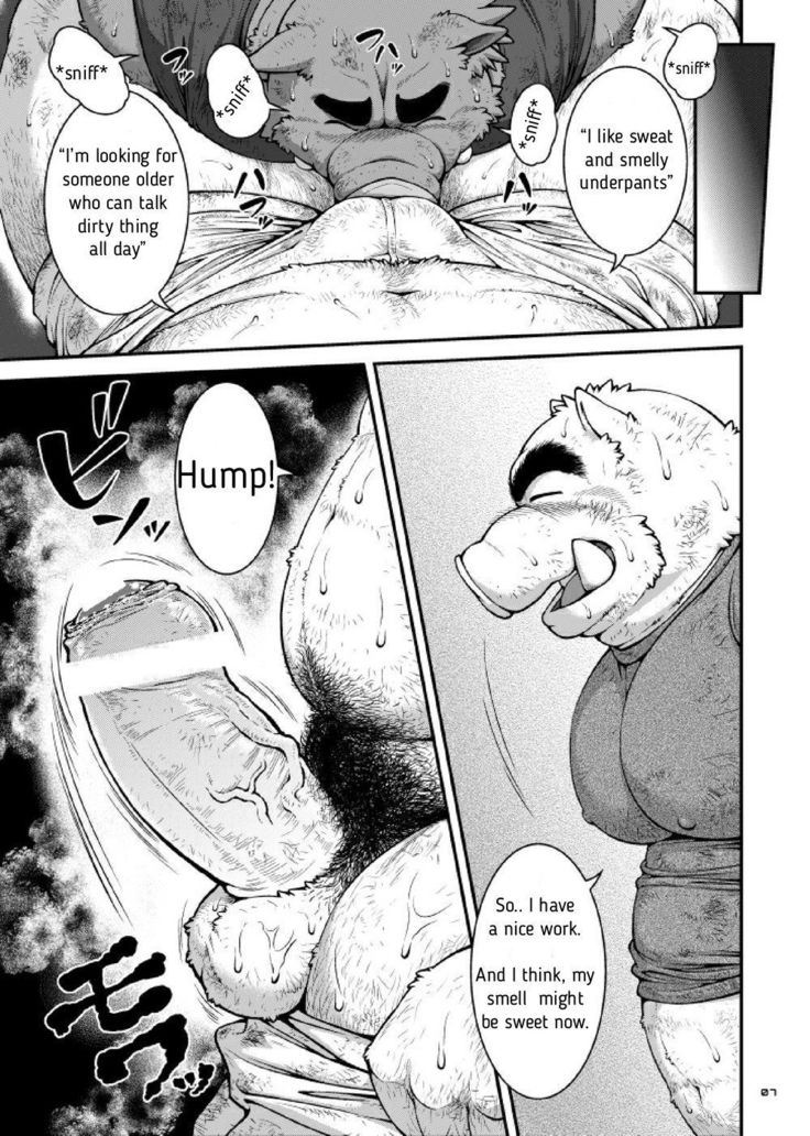 9ANIMALS ver.6.1 "FILTHY BOAR"