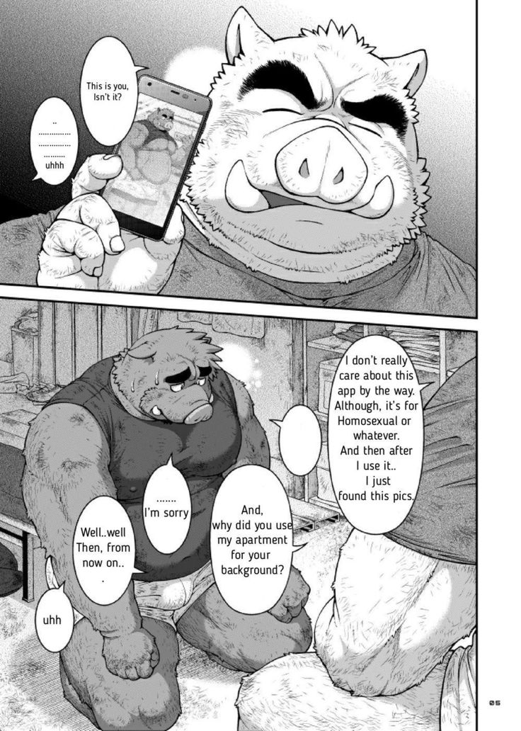 9ANIMALS ver.6.1 "FILTHY BOAR"