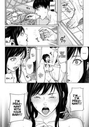 Delivery Mama ~Midara na Ore no Gibo-san~ Ch. 1-2  {desudesu} Page #44