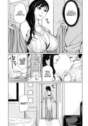Delivery Mama ~Midara na Ore no Gibo-san~ Ch. 1-2  {desudesu} Page #15