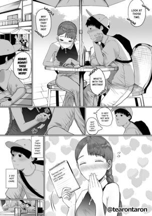 Shizuka na Kanojo | My Quiet Girlfriend - Page 6
