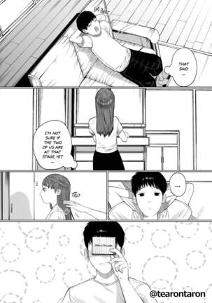 Shizuka na Kanojo | My Quiet Girlfriend - Page 28